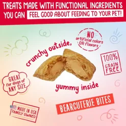 Charlee Bear Nuggets Bites