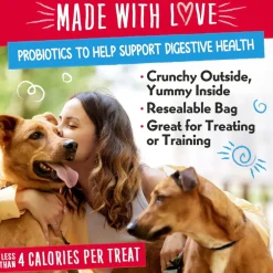 Charlee Bear Nuggets Bites