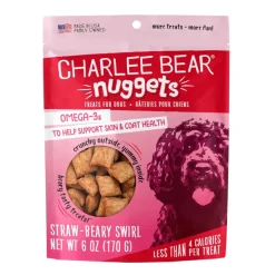 Charlee Bear Nuggets Bites