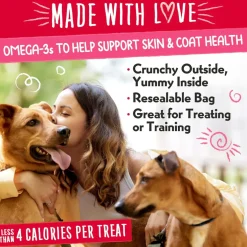 Charlee Bear Nuggets Bites