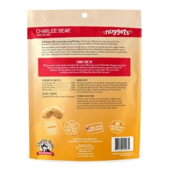 Charlee Bear Nuggets Bites
