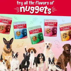 Charlee Bear Nuggets Bites