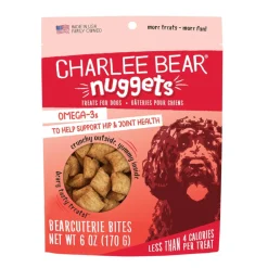 Charlee Bear Nuggets Bites