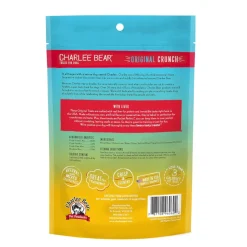 Charlee Bear Original Crunch Dog Treats