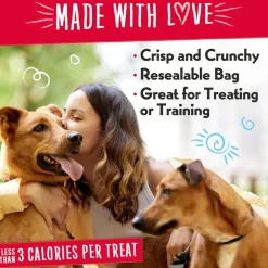 Charlee Bear Original Crunch Dog Treats