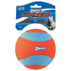Chuckit! Amphibious Mega Ball Toy For Dogs