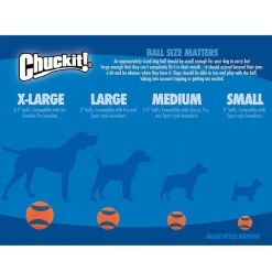 Chuckit! Amphibious Mega Ball Toy For Dogs