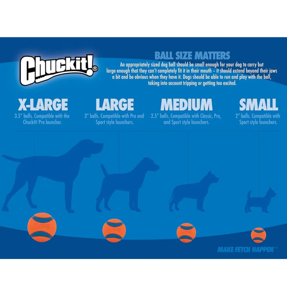 Chuckit! Amphibious Mega Ball Toy For Dogs