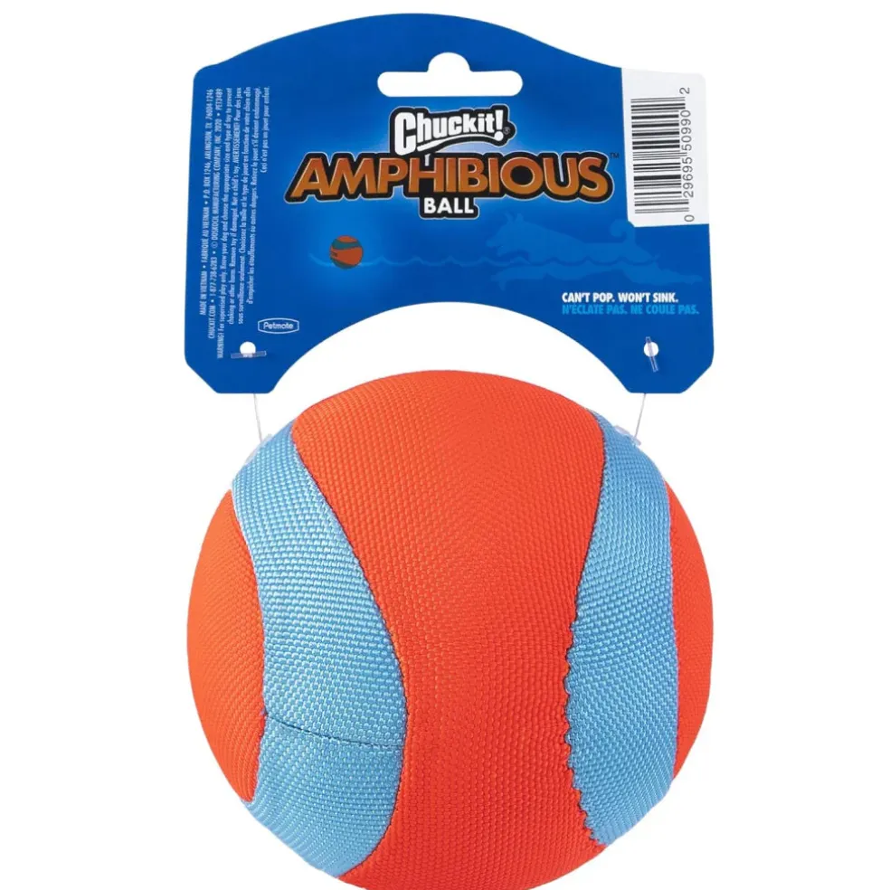 Chuckit! Amphibious Mega Ball Toy For Dogs