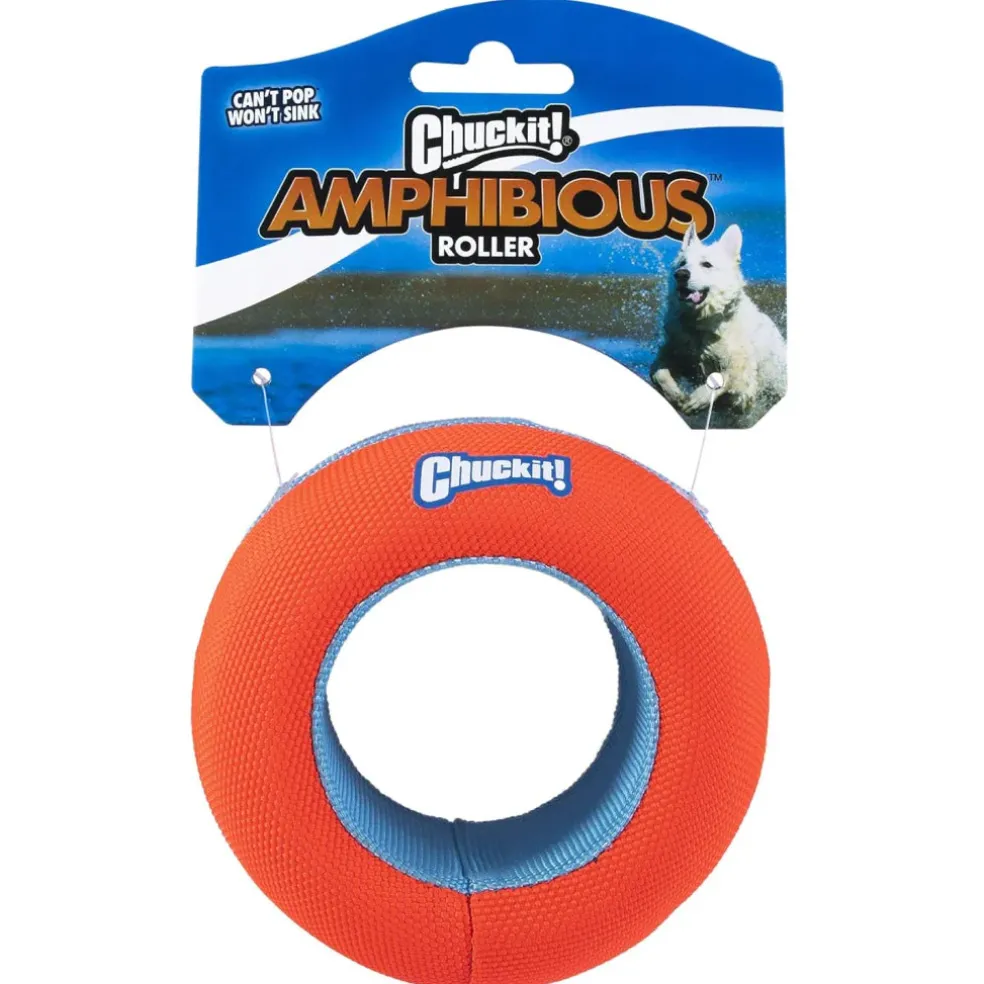 Chuckit! Amphibious Roller Toy For Dogs