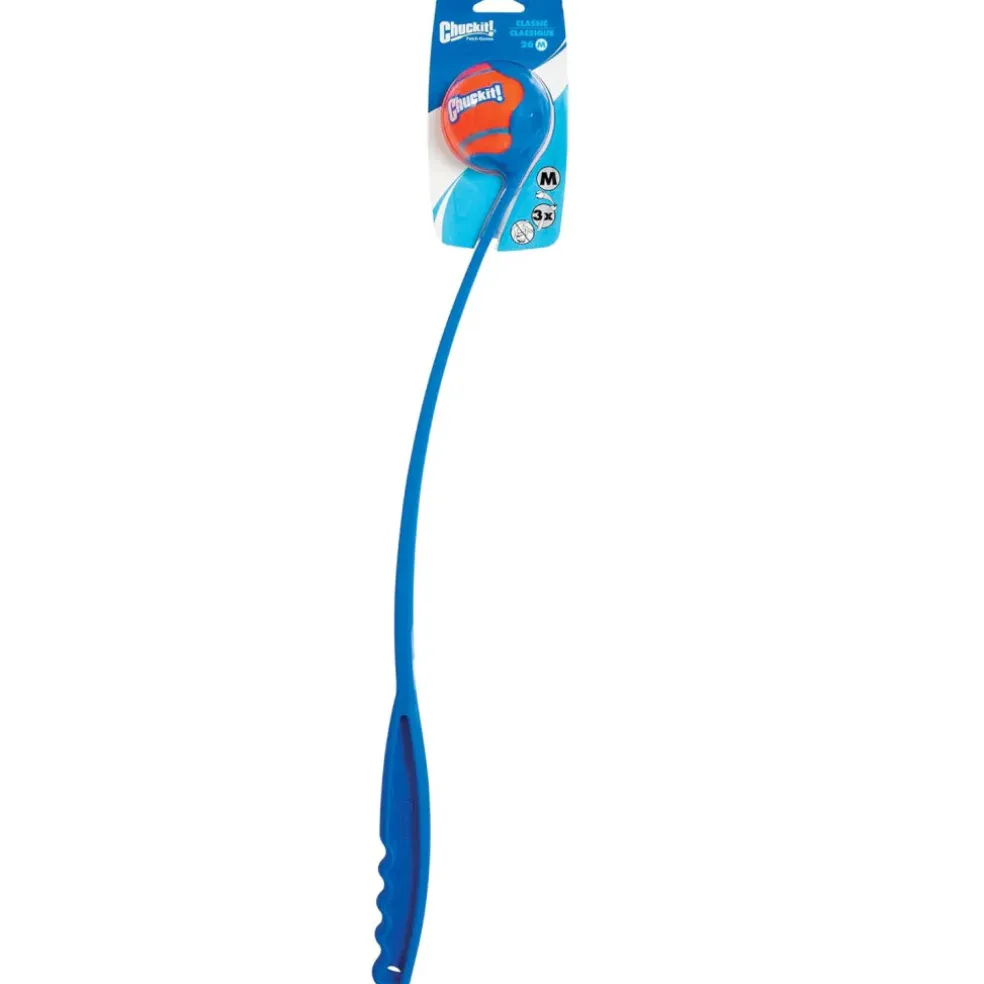 Chuckit! Classic Ball Launcher Toy For Dogs- 26M (color varies)