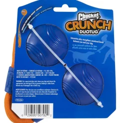 Chuckit! Crunch Duo Tug Toy For Dogs