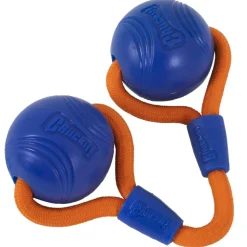 Chuckit! Crunch Duo Tug Toy For Dogs