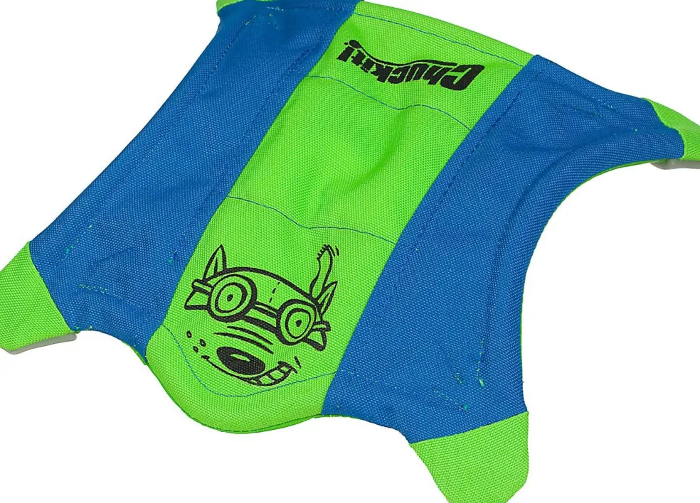 Chuckit! Flying Squirrel Toy for Dogs (color varies)