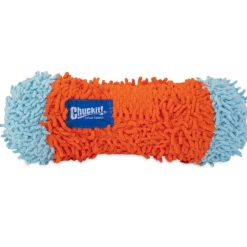 Chuckit! Indoor Tumble Bumper Toy For Dogs (Orange & Blue)