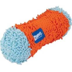 Chuckit! Indoor Tumble Bumper Toy For Dogs (Orange & Blue)