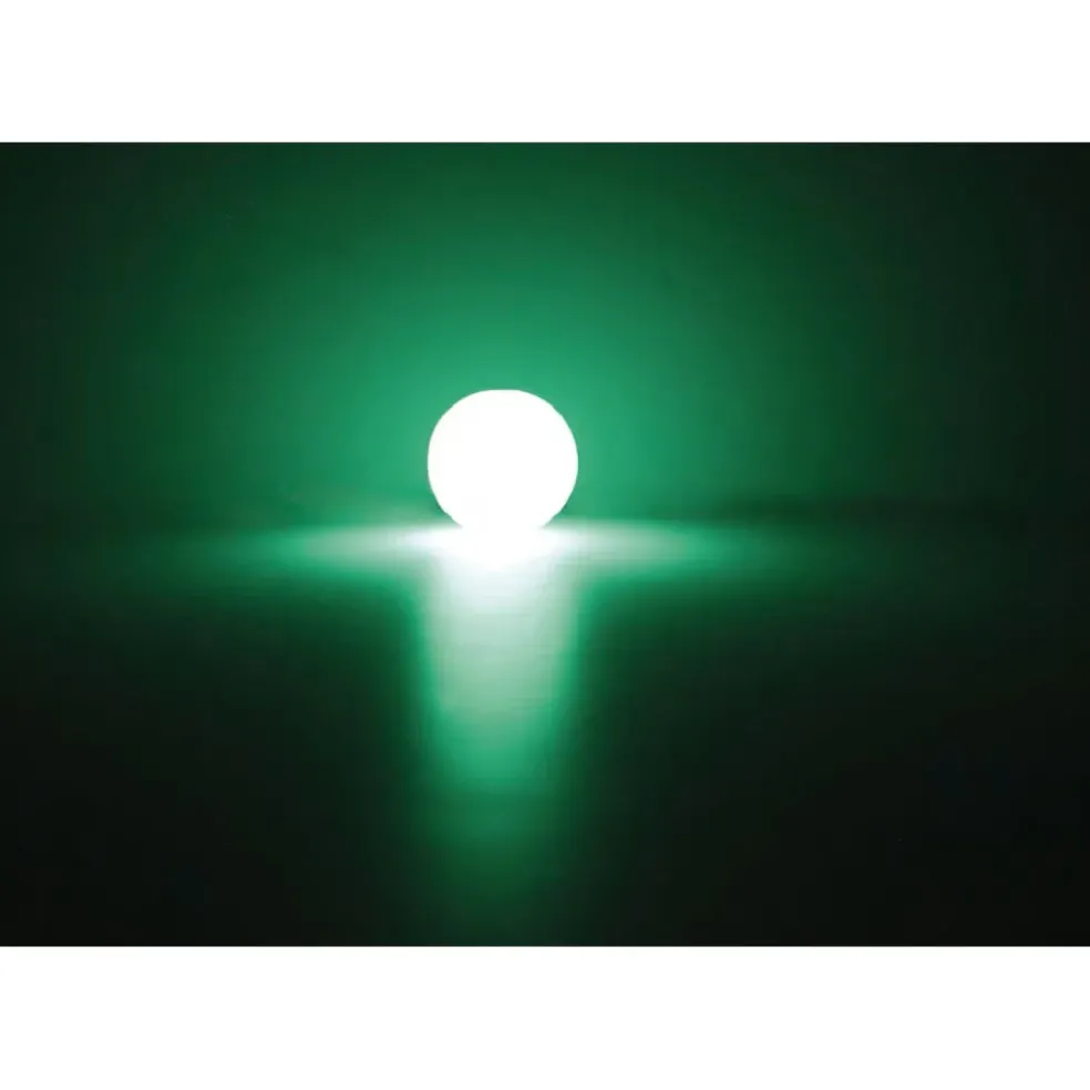 Chuckit! Max Glow Ball Toy for Dogs