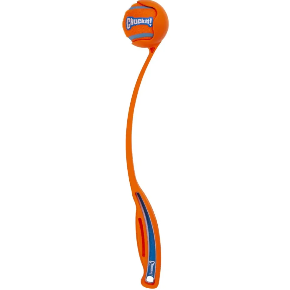 Chuckit! Sport Ball Launcher Toy For Dogs, color varies