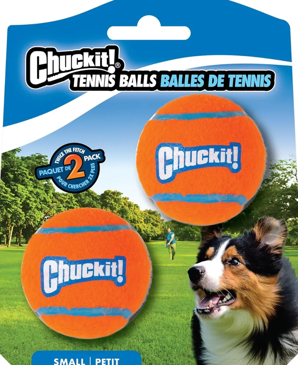 Chuckit! Tennis Ball Toy for Dogs