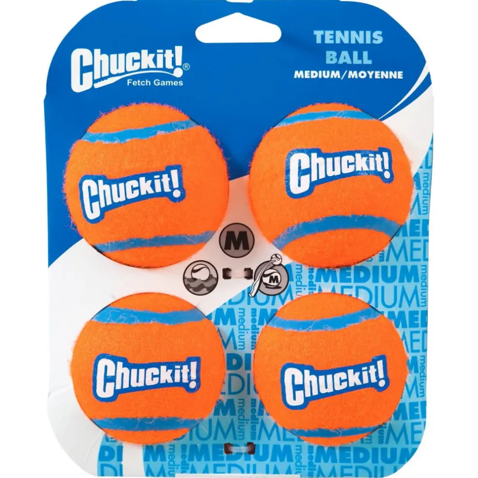 Chuckit! Tennis Ball Toy for Dogs