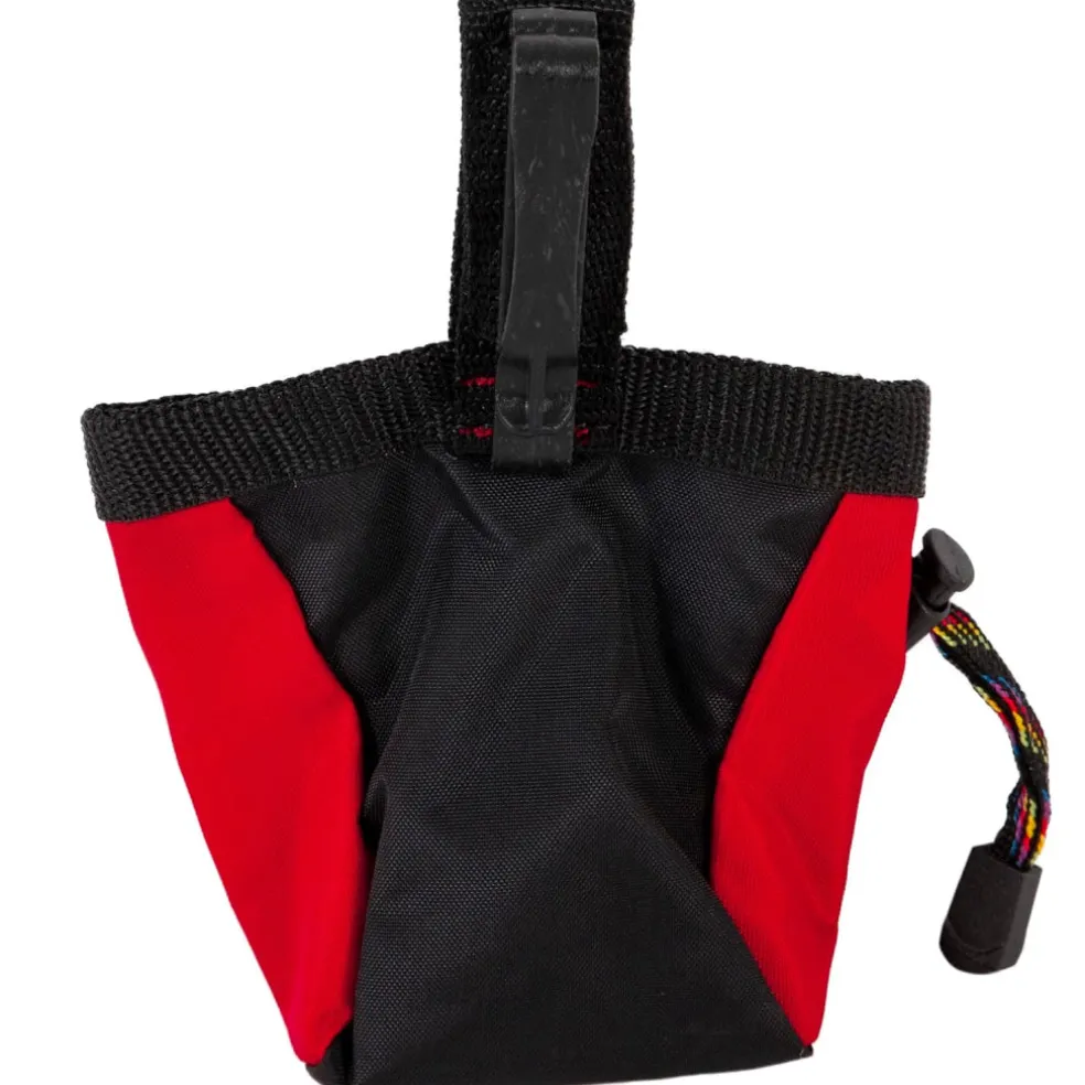Chuckit! Treat Tote Treat Pouch For Puppy Training - 1 Cup (assorted colors)