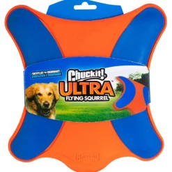 Chuckit! Ultra Flying Squirrel Toy For Dogs
