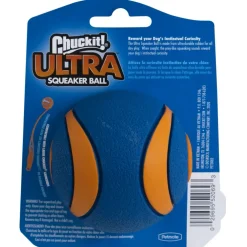 Chuckit! Ultra Squeaker Ball Toy For Dogs, Large
