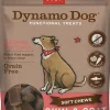 Cloud Star Dynamo Dog Functional Skin & Coat Salmon Soft Chews (14 oz)