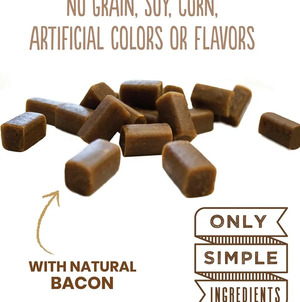 Cloud Star Dynamo Dog Functional Hip & Joint Bacon & Cheese Soft Chews (14 oz)