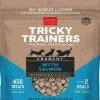 Cloud Star Tricky Trainers Crunchy Salmon Dog Treats (8 oz)