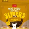 Cloud Star Wag More Bark Less Chewy BBQ Chicken Sliders Dog Treats (8 oz)