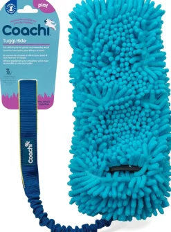 Coachi Tuggi Hide Dog Toy
