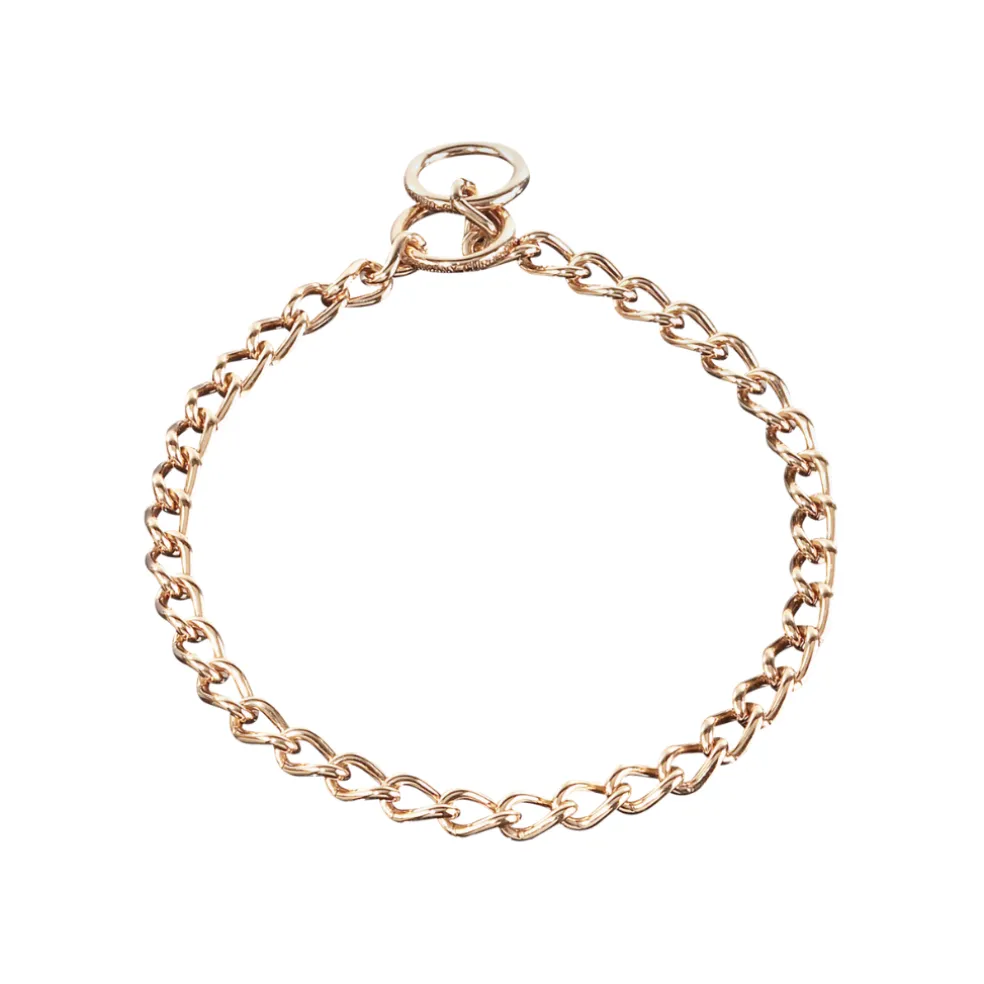 COASTAL Herm Sprenger Choke Collar, Heavy