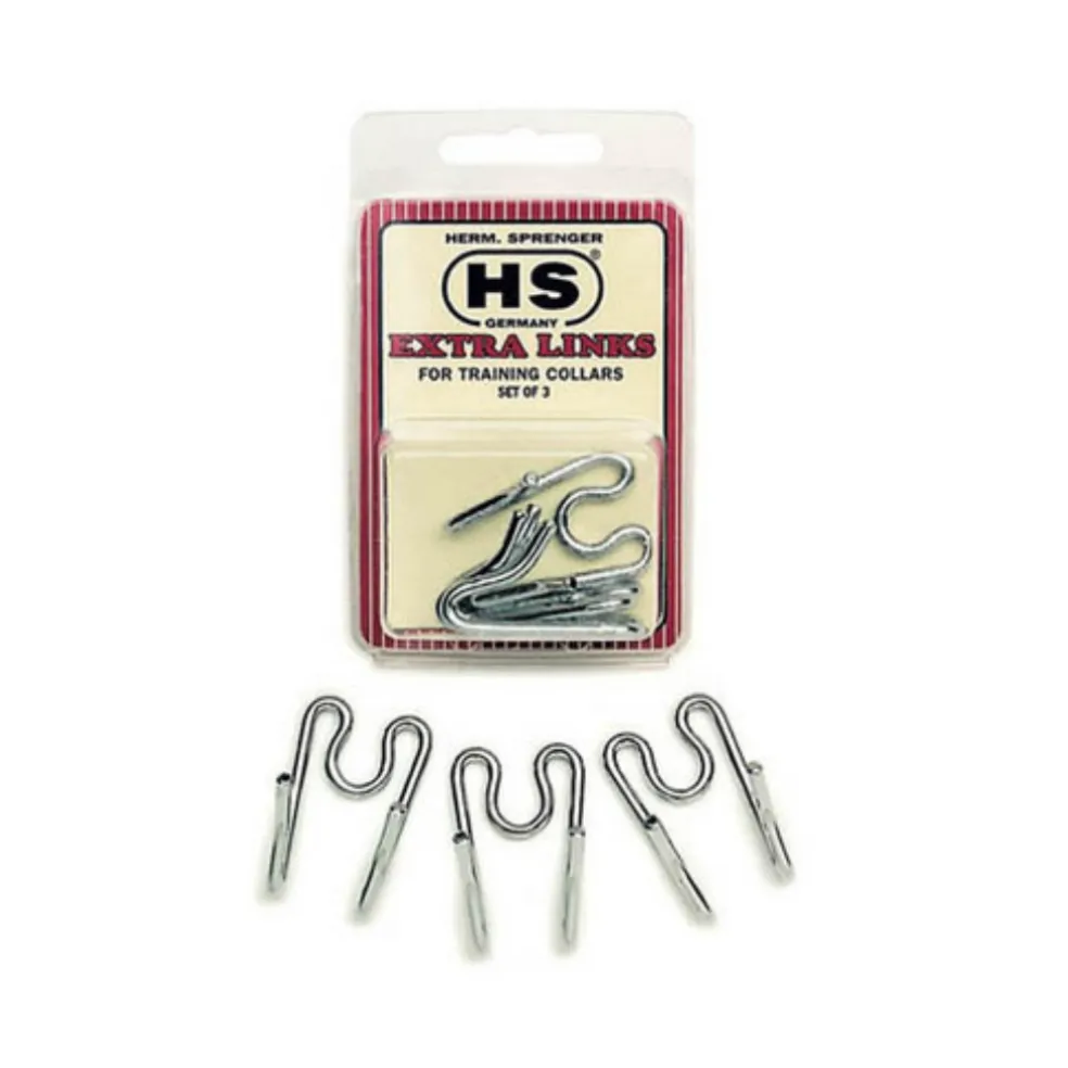 COASTAL Herm Sprenger Pinch Collar Links