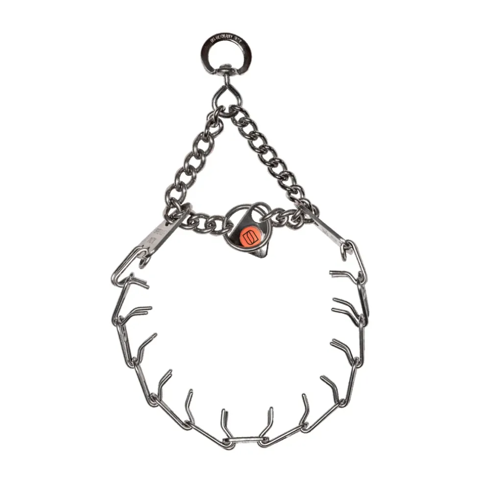 COASTAL Herm Sprenger Pinch Micro Collar 10" x 1.5mm
