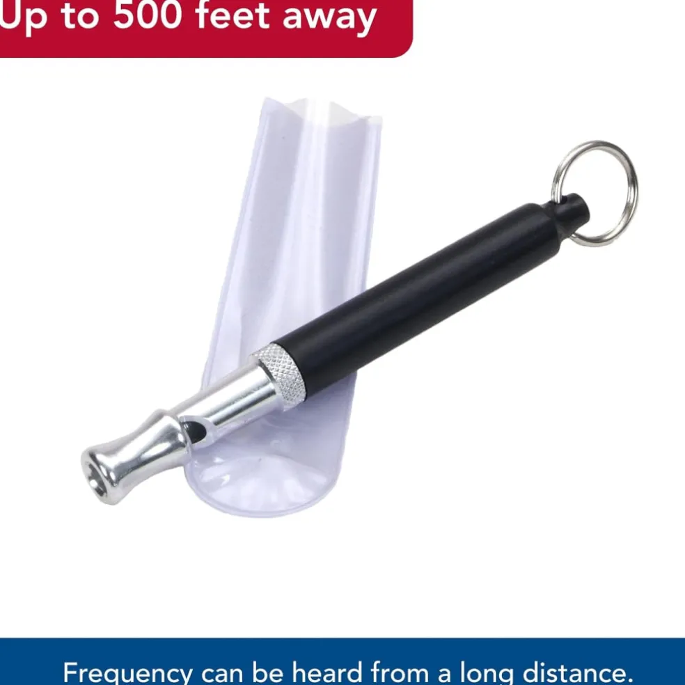 Coastal Pet Silent Whistle For Dogs