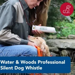 Coastal Pet Silent Whistle For Dogs