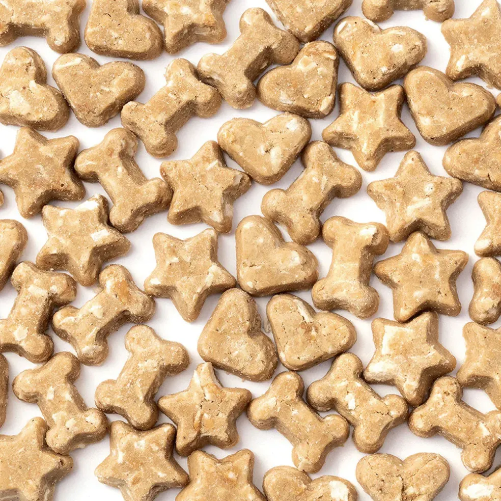Cocotherapy Coco-Charms Training Treats for Dogs & Puppies, 5-oz