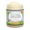 Cocotherapy Coco-Ghee USDA Certified Organic Coconut Oil with Organic Cultured Ghee, 7.5-oz