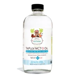 Cocotherapy TriPlex MCT-3 Oil for Dogs, Cats & Birds