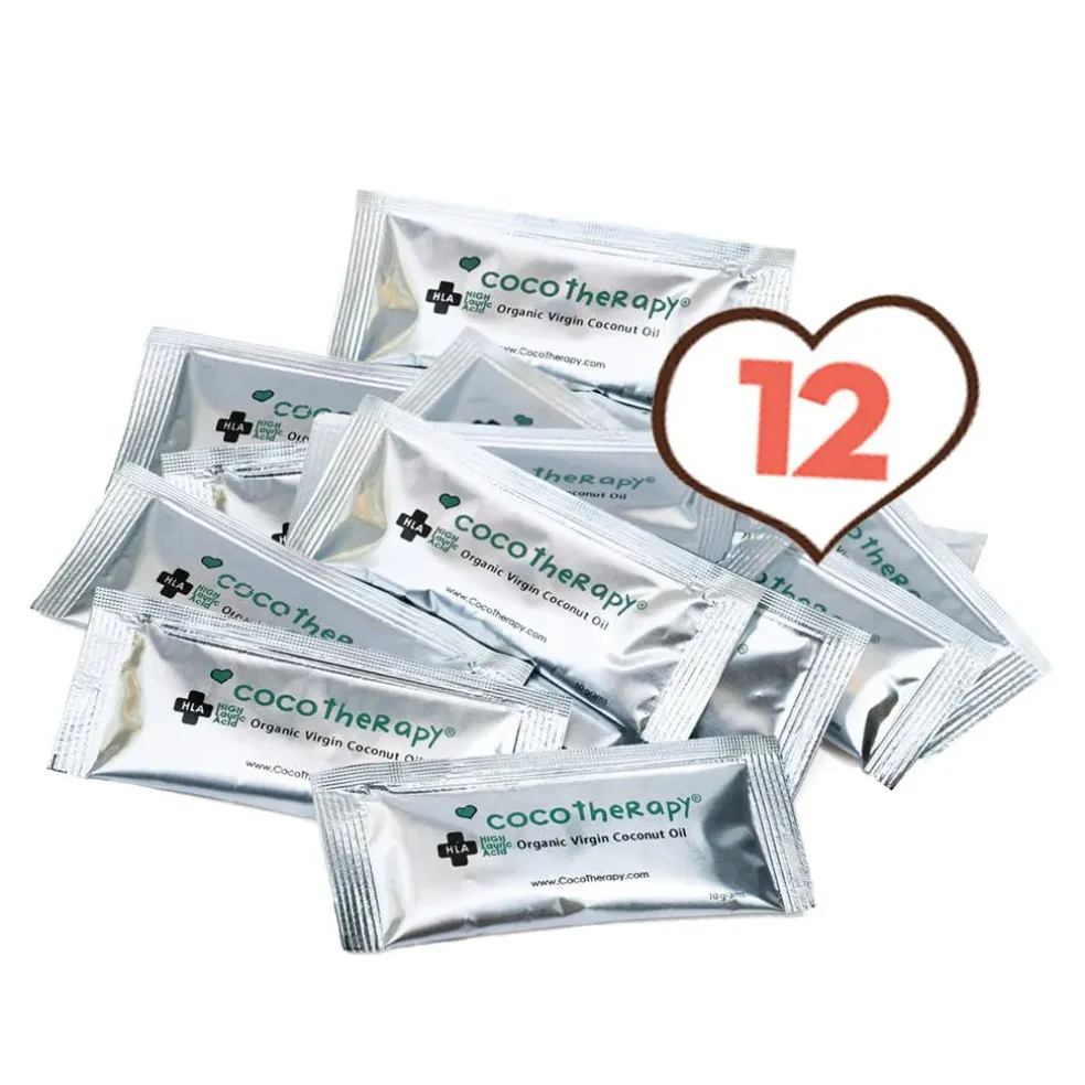 Cocotherapy Virgin Coconut Oil Supportive Care for Dogs, Cats & Birds