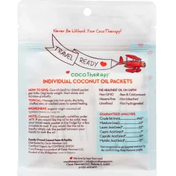 Cocotherapy Virgin Coconut Oil Supportive Care for Dogs, Cats & Birds