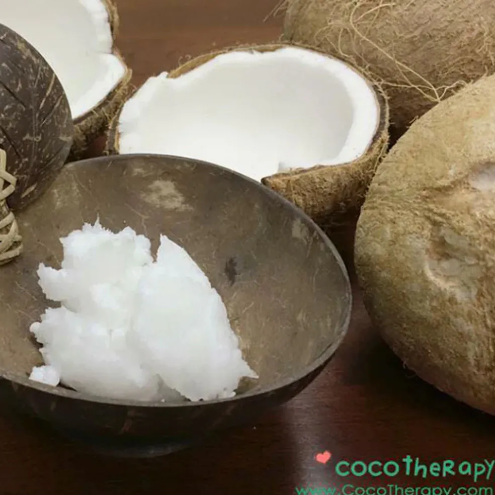 Cocotherapy Virgin Coconut Oil Supportive Care for Dogs, Cats & Birds