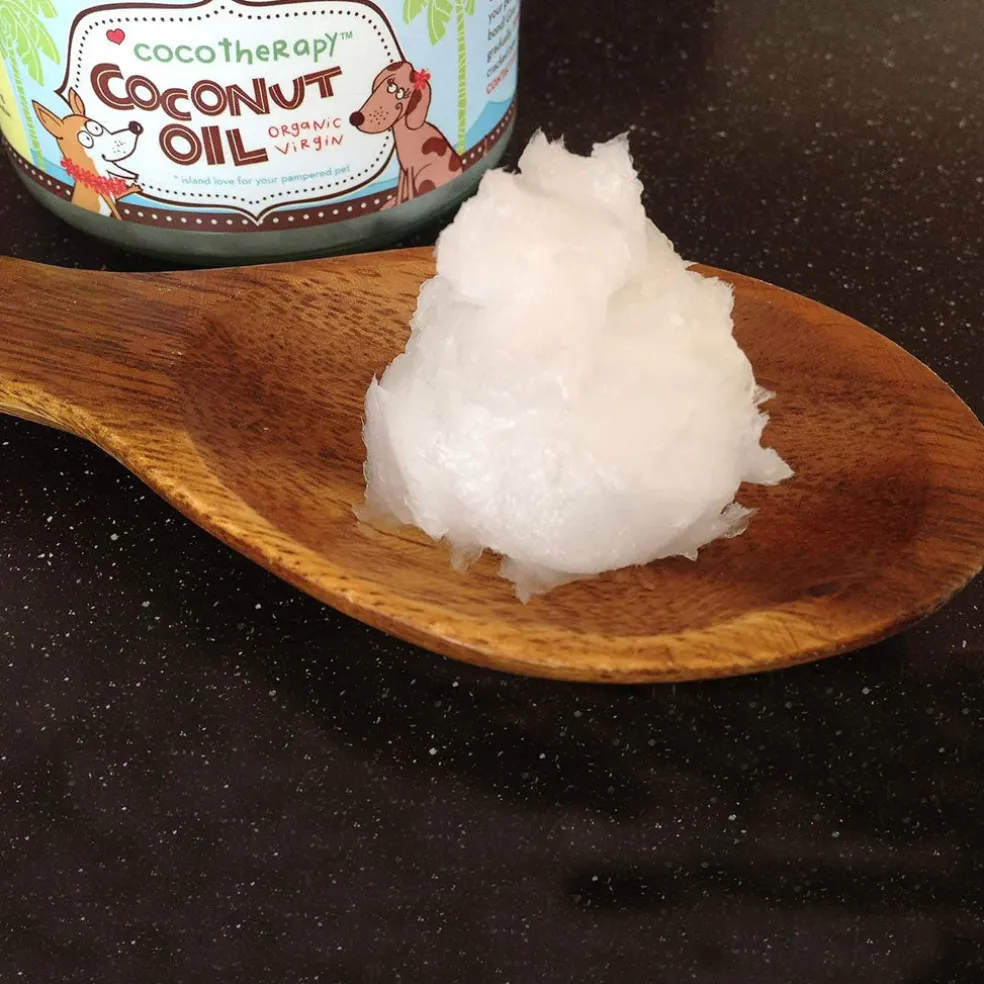 Cocotherapy Virgin Coconut Oil Supportive Care for Dogs, Cats & Birds
