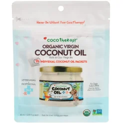 Cocotherapy Virgin Coconut Oil Supportive Care for Dogs, Cats & Birds