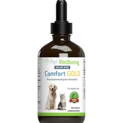 Comfort Gold for Occasional Physical Discomfort in Dogs