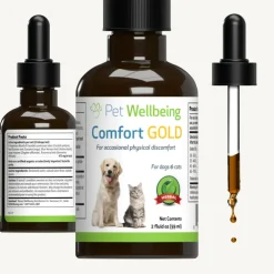 Comfort Gold for Occasional Physical Discomfort in Dogs