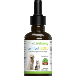 Comfort Gold for Occasional Physical Discomfort in Dogs
