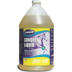 Conquer Equine Liquid Joint Supplement Oral Hyaluronic Acid for Horses