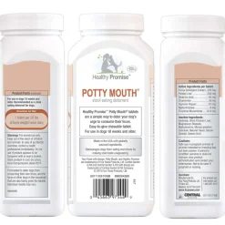 Coprophagia Stool Eating Deterrent Tablets for Dogs (90 ct)